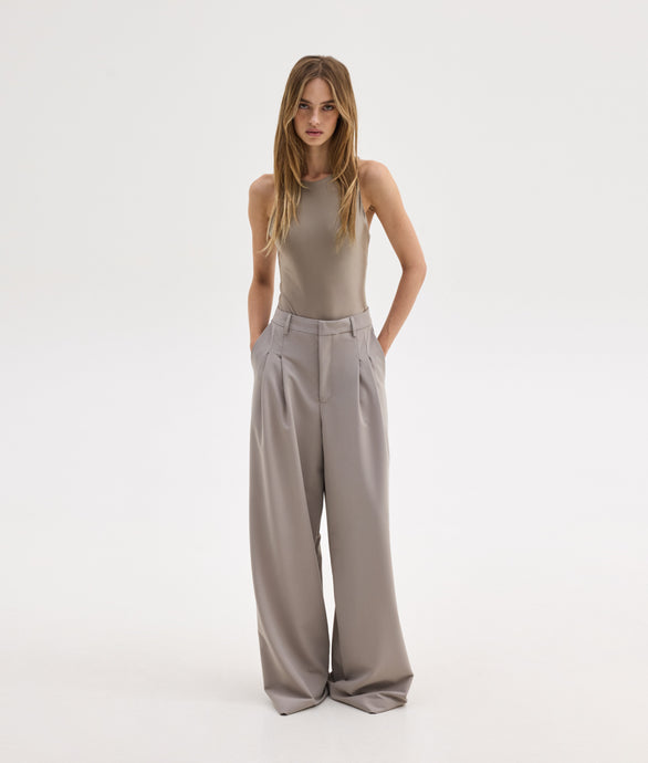 LAURYN PANTS GREY