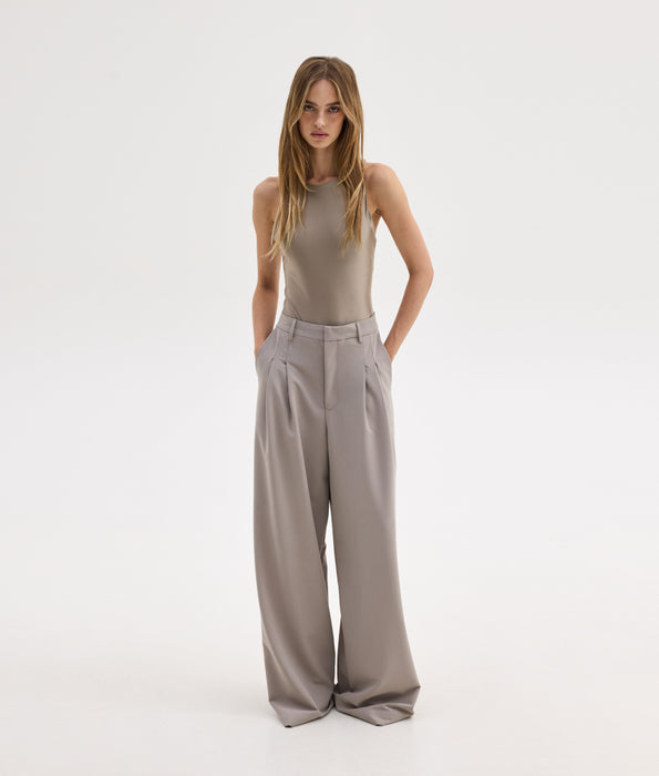 LAURYN PANTS GREY