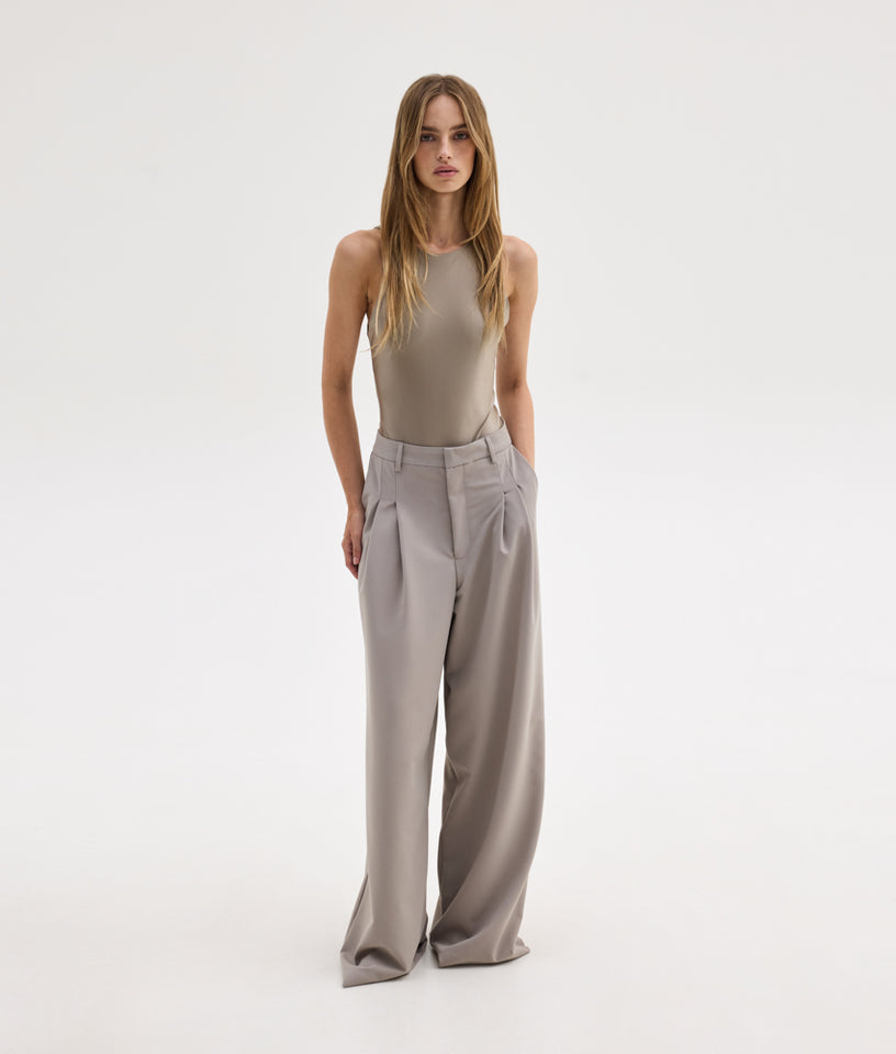 CHRISSIE BODY CHAMPAGNE GREY