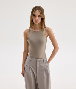 CHRISSIE BODY CHAMPAGNE GREY