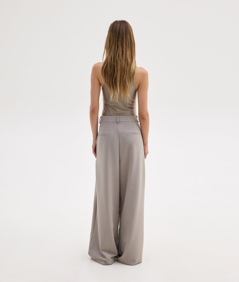 CHRISSIE BODY CHAMPAGNE GREY