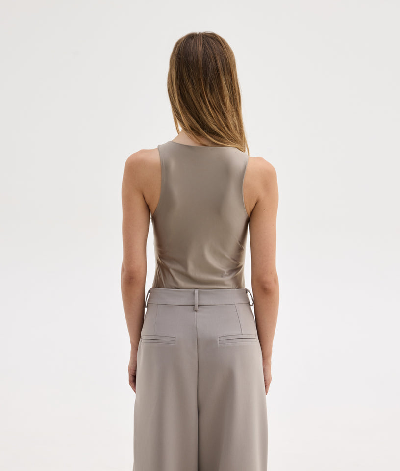 CHRISSIE BODY CHAMPAGNE GREY