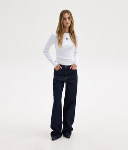 STEVIE SSG TOP WHITE