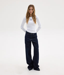 STEVIE SSG TOP WHITE
