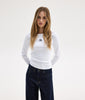 STEVIE SSG TOP WHITE
