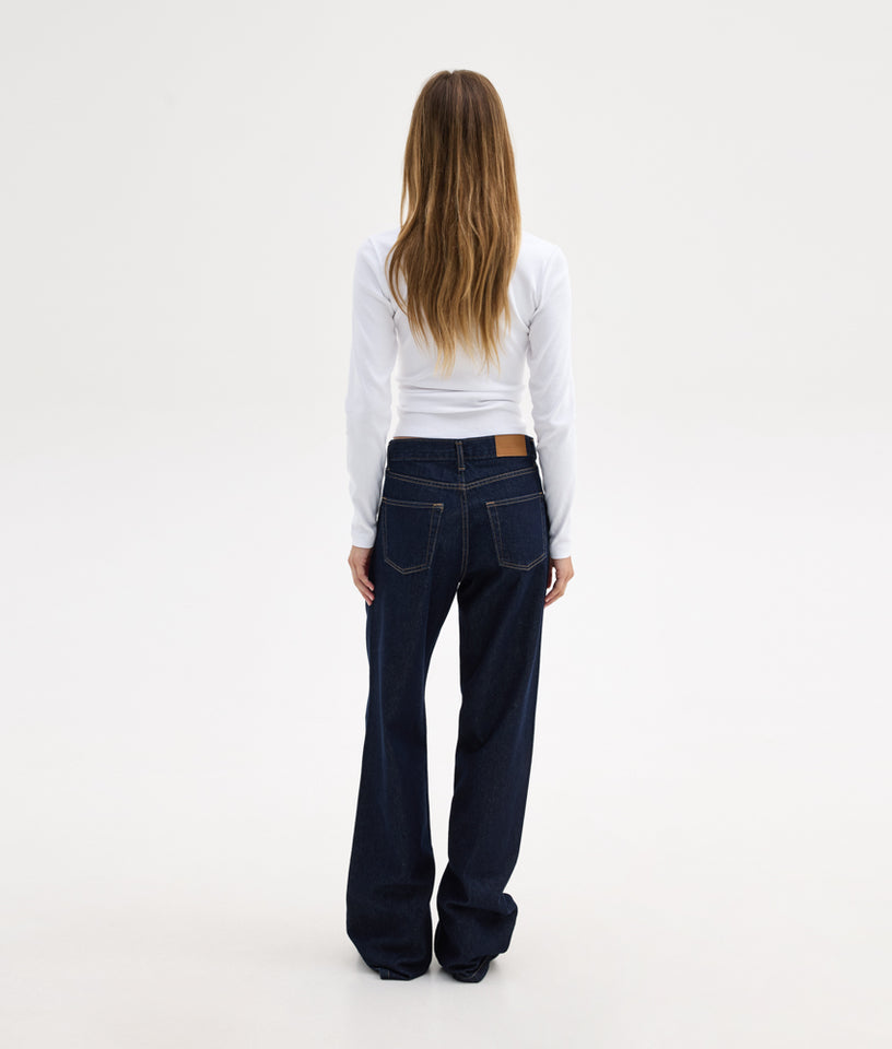 STEVIE SSG TOP WHITE