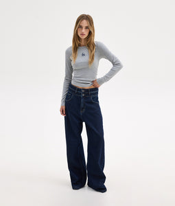STEVIE SSG TOP GREY