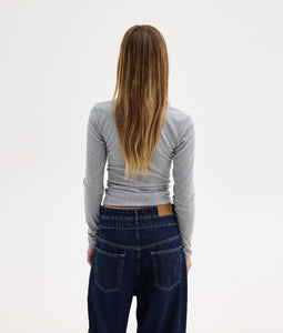 STEVIE SSG TOP GREY