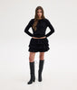 BONNIE SKIRT BLACK