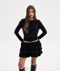 BONNIE SKIRT BLACK