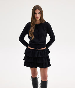 BONNIE SKIRT BLACK