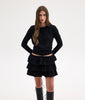 BONNIE SKIRT BLACK