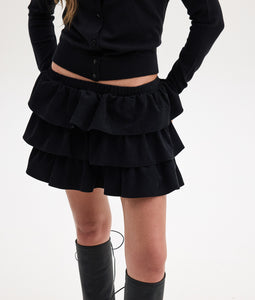 BONNIE SKIRT BLACK
