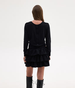 BONNIE SKIRT BLACK
