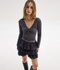 JADE TOP GREY