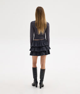 JADE TOP GREY