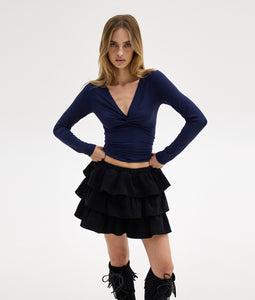 JADE TOP BLUE