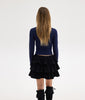 JADE TOP BLUE