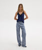 CINDY TOP BLUE