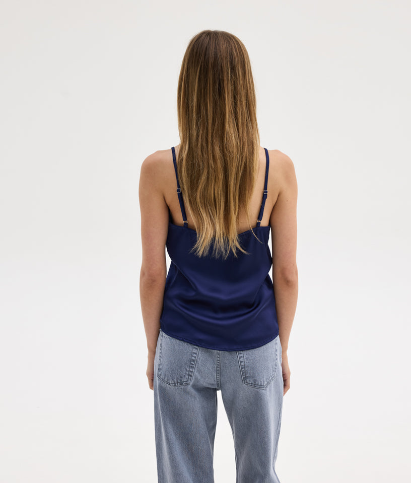 CINDY TOP BLUE