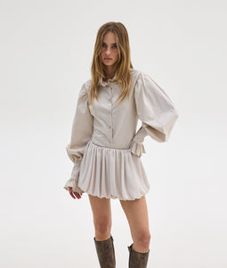 CHRISTINA SHIRT BEIGE