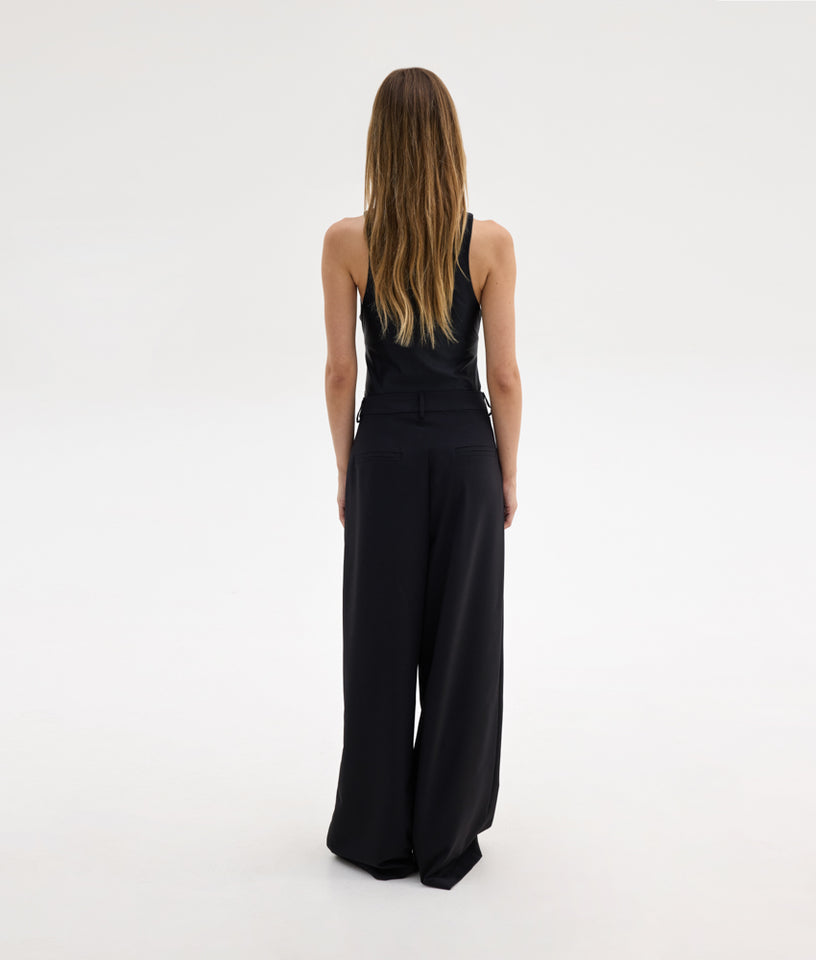 LAURYN PANTS BLACK