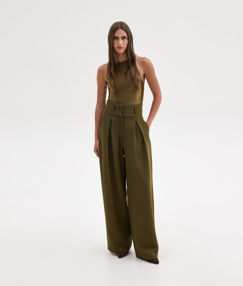 CHRISSIE BODY OLIVE