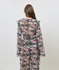 VALENTINA TOP ZEBRA