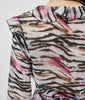 VALENTINA TOP ZEBRA