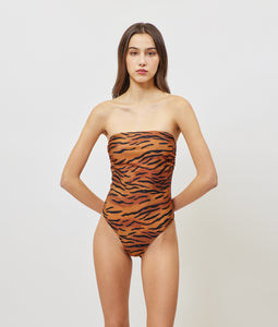 MILENA PRINTED ONE PIECE ANIMAL