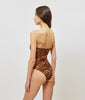 MILENA PRINTED ONE PIECE ANIMAL