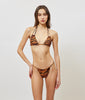 GOLDIE PRINTED BIKINI ANIMAL