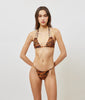 GOLDIE PRINTED BIKINI ANIMAL