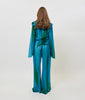 VALENTINA PANTS AQUA GREEN