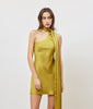 SERENA DRESS OLIVE