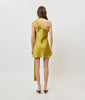SERENA DRESS OLIVE