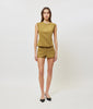 NONI BLOUSE OLIVE