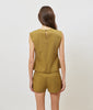 NONI BLOUSE OLIVE