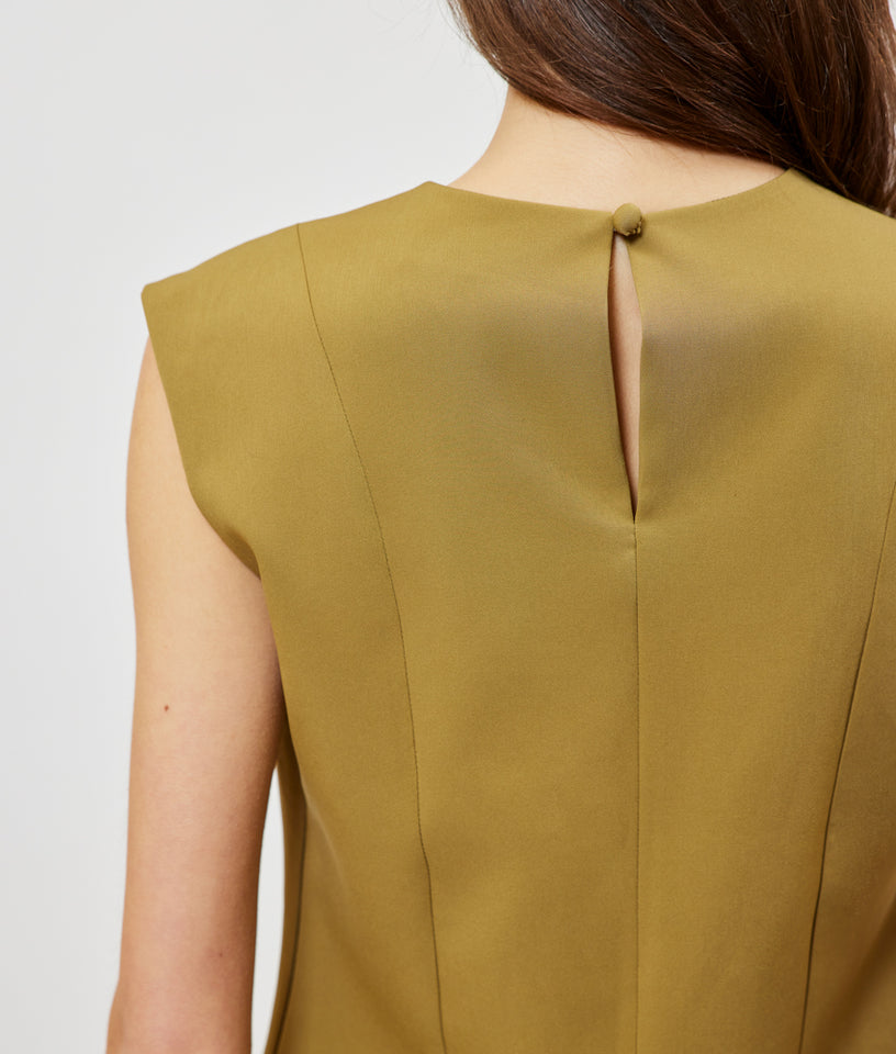 NONI BLOUSE OLIVE