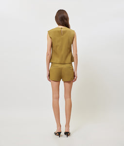 NONI BLOUSE OLIVE