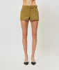 NONI SHORTS OLIVE