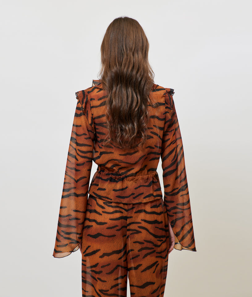 VALENTINA PANTS ANIMAL