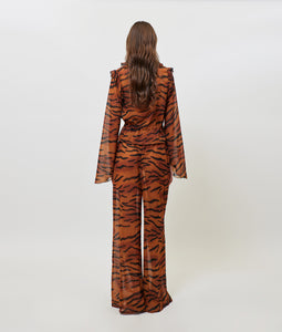 VALENTINA PANTS ANIMAL