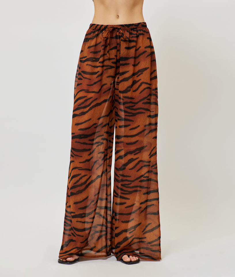 VALENTINA PANTS ANIMAL