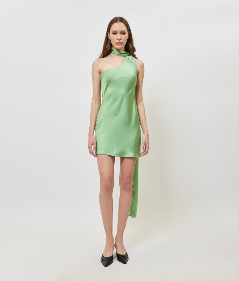 SERENA DRESS MINT