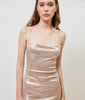 SYLVA DRESS NUDE