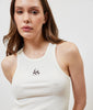SIENNA TANK TOP OFF WHITE