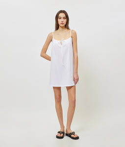 LOLITA DRESS WHITE