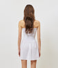 ALYNDA DRESS WHITE