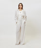 JOSEFINE PANTS OFF WHITE STRIPES